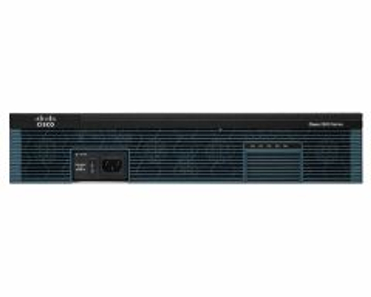 CISCO2951-DC/K9 | CISCO | 2951 Integrated Service Router 3 Ports Management Port