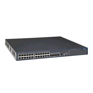 JD008A | HP | Procurve E4800-24G-Poe 24-Ports Layer-4 Managed Stackable Gigabit Ethernet Switch With 4 X Sfp (Mini-Gbic)