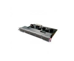 WS-X4640-CSFP-E | Cisco | Catalyst 4500E Series 40 SFP/80 C-SFP Port 1000Base-X Module