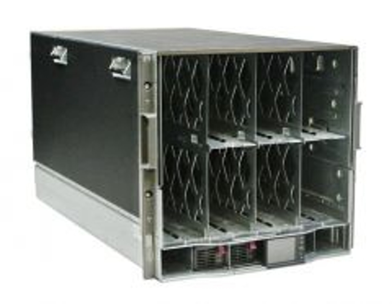 283198-B21 | Hp | Storageworks Eva5000 60Hz 12-Port 14-Bay Fibre Channel Virtual Storage Array
