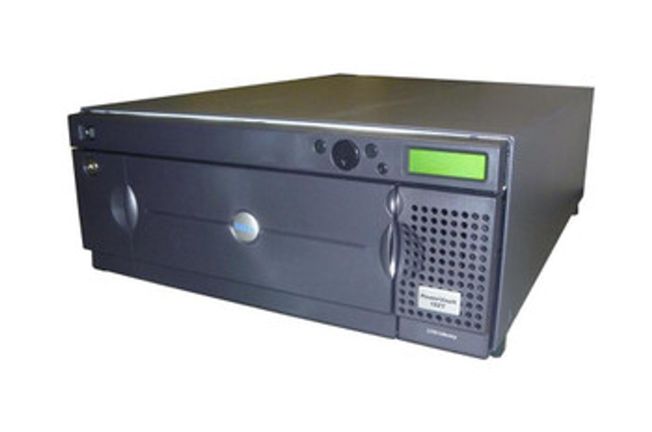 PV132TLTO22 | DELL | Pv132T 2 Lto2 Drive Rackmount Autoloader No Rails