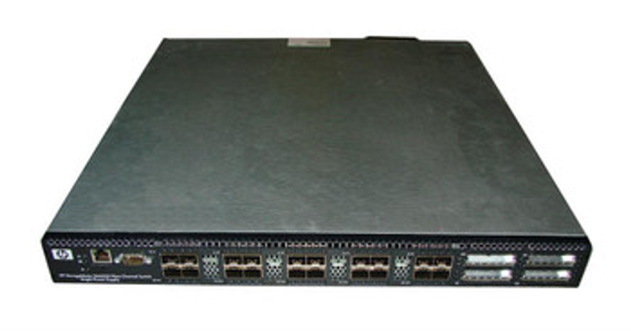 BK780A#ABA | HP | Storageworks Sn6000 24-Ports 8Gbps Fibre Channel Rack-Mountable Stackable Network Switch