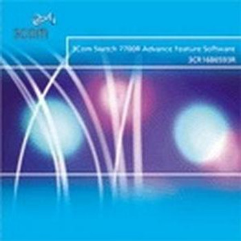 3CR1686591S | 3COM | Switch 7700 4-Slot Advanced Feature Software Add-On Firmware