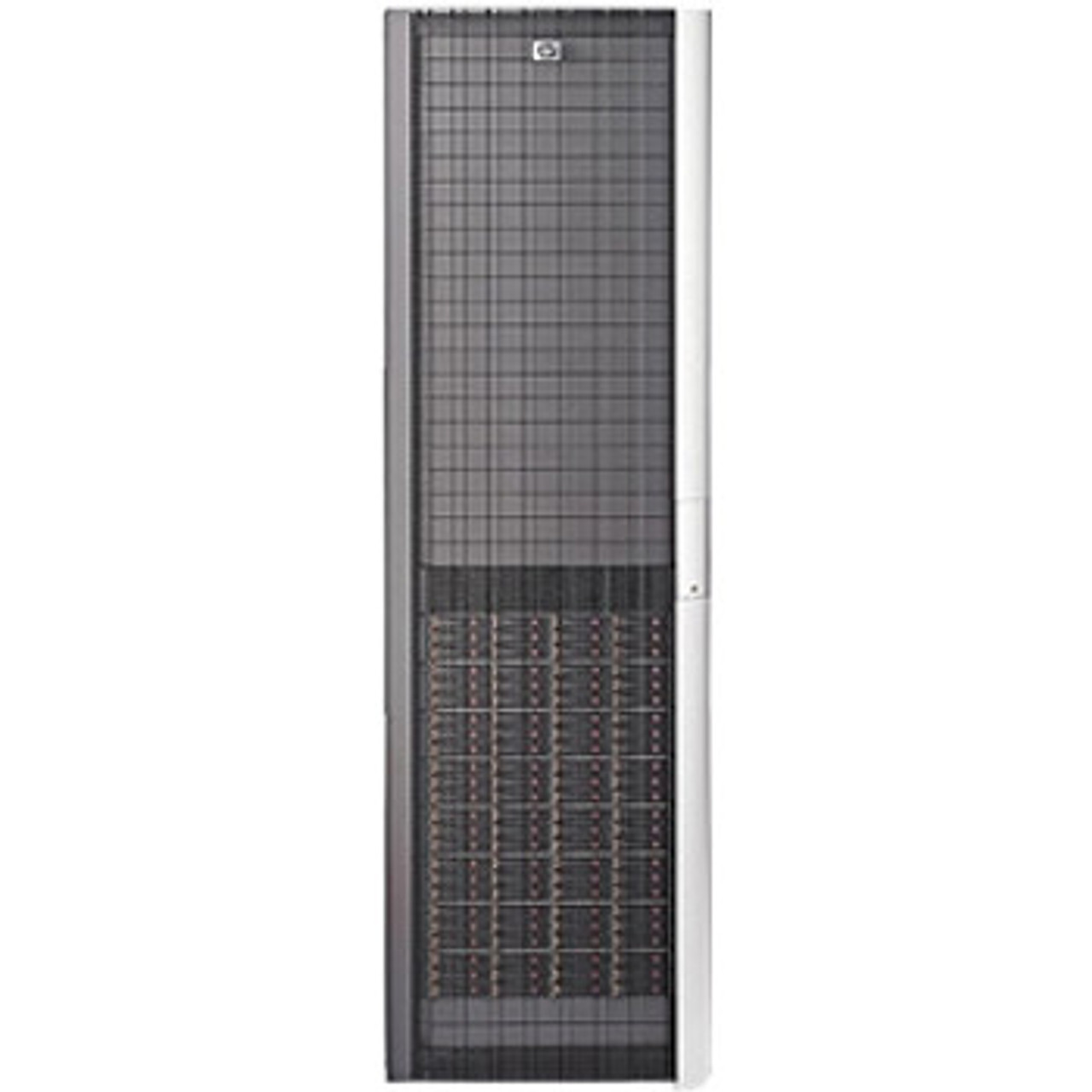 AG637B#0D1  | HP | Storageworks Eva4400 4Gbps Fiber Channel Dual Controller Array Ag637B 0D1