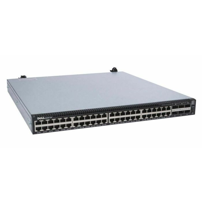 1KNC8 | DELL | S4048T-On 48-Port 100M/1G/10G/40Gbe Switch