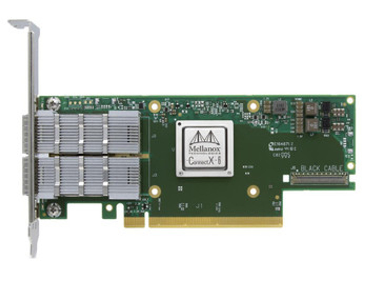 0CN9K2 | DELL | MELLANOX ConNECtx-6 Single Port Hdr Infiniband Adapter Pcie Low Profile