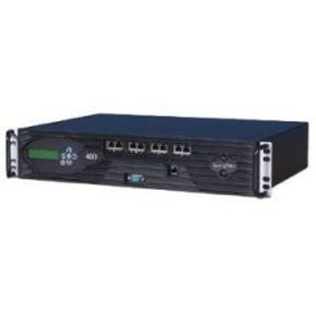 3CRTP0400C96C | 3COM | Tippingpoint 400 Intrusion Prevention System 8 X 10/100/1000Base-T 3CRTP0400C96C | 3COM | Tippingpoint 400 Intrusion Prevention System 8 X 10/100/1000Base-T
