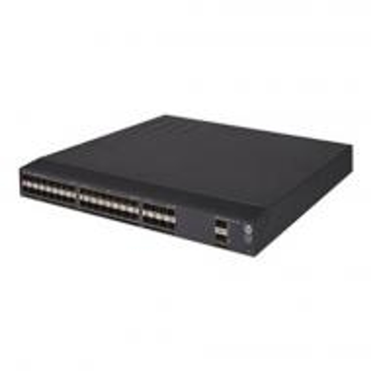 JG896A | Hp | Flexfabric 5700-40Xg-2Qsfp+ 48-Port 40 X 1 Gigabit / 10 Gigabit Sfp+ + 2 X 40 Gigabit Qsfp+ Layer 3 Managed Rack-Mountable Switch