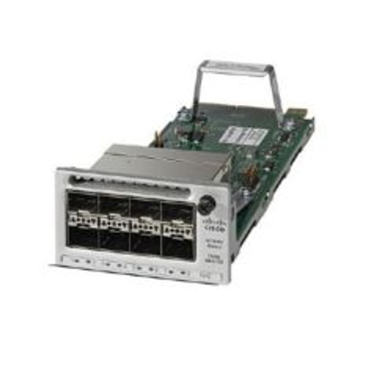 EX4600-EM-8F | Juniper | 8-Port SPF+/ SFP Expansion Module for EX4600 Series