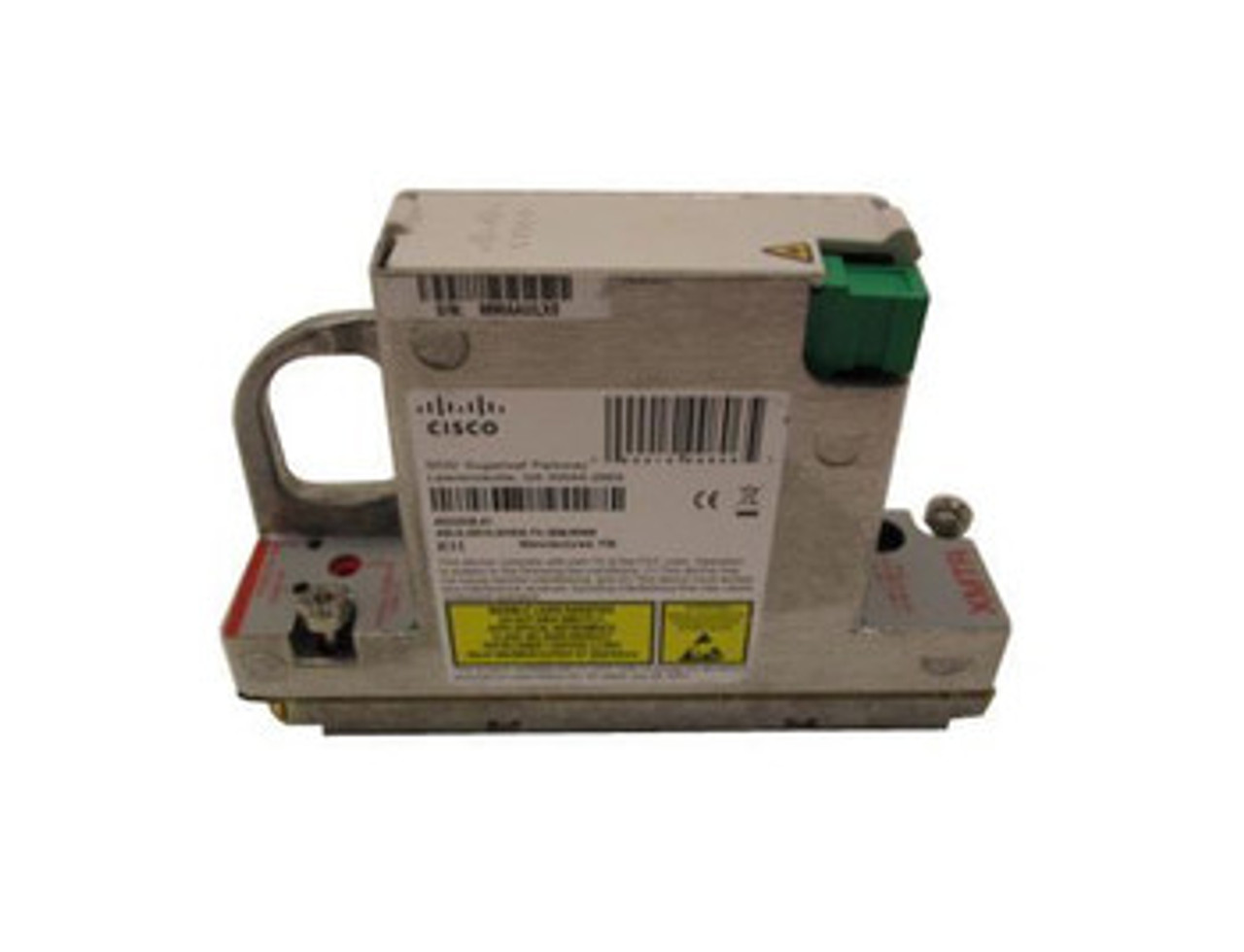 4022938.5 | CISCO | Gs7000 Dwdm Tx 1537.40Nm Itu50Sa