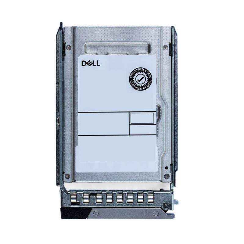 400-BFOT | DELL | 7.68Tb Sas12Gbps Value Sas Read Intensive Bics Flash 3D Tlc Advanced Format 512E 2.5In Hotplug  Certified Solid State Drive With Tray For Poweredge Server