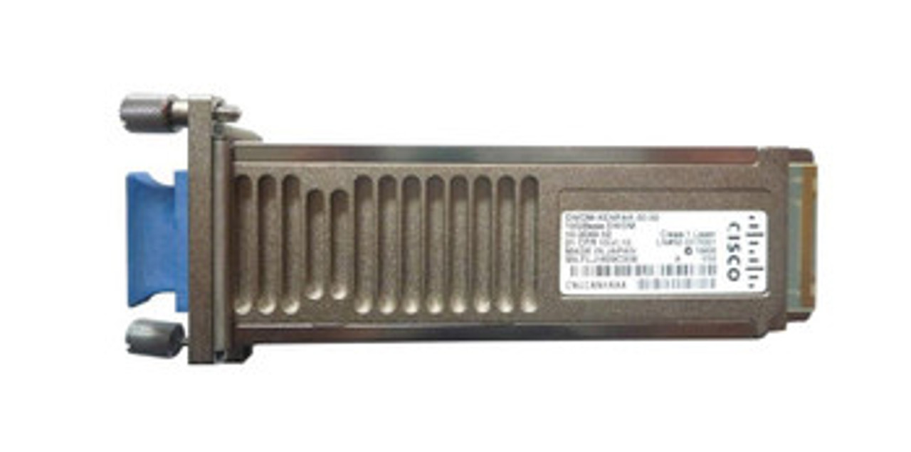 DWDM-XENPAK-50.92= | CISCO | 10Gbps 10Gbase-Dwdm Single-Mode Fiber 80Km 1550.92Nm Duplex Sc ConNECtor Xenpak Transceiver Module DWDM-XENPAK-50.92= | CISCO | 10Gbps 10Gbase-Dwdm Single-Mode Fiber 80Km 1550.92Nm Duplex Sc ConNECtor Xenpak Transceiver Module