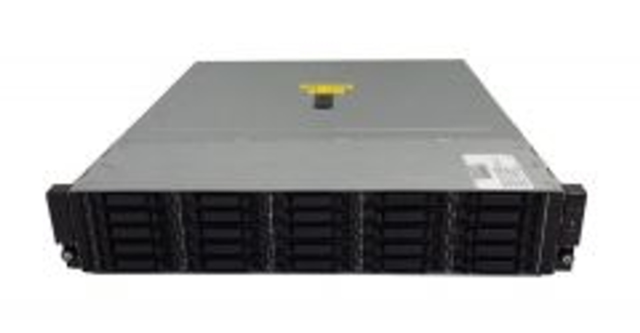 BK831B | Hp | Modular Smart Array P2000 G3 Iscsi Dual Controller Sff Array System Hard Drive Array 24-Bay