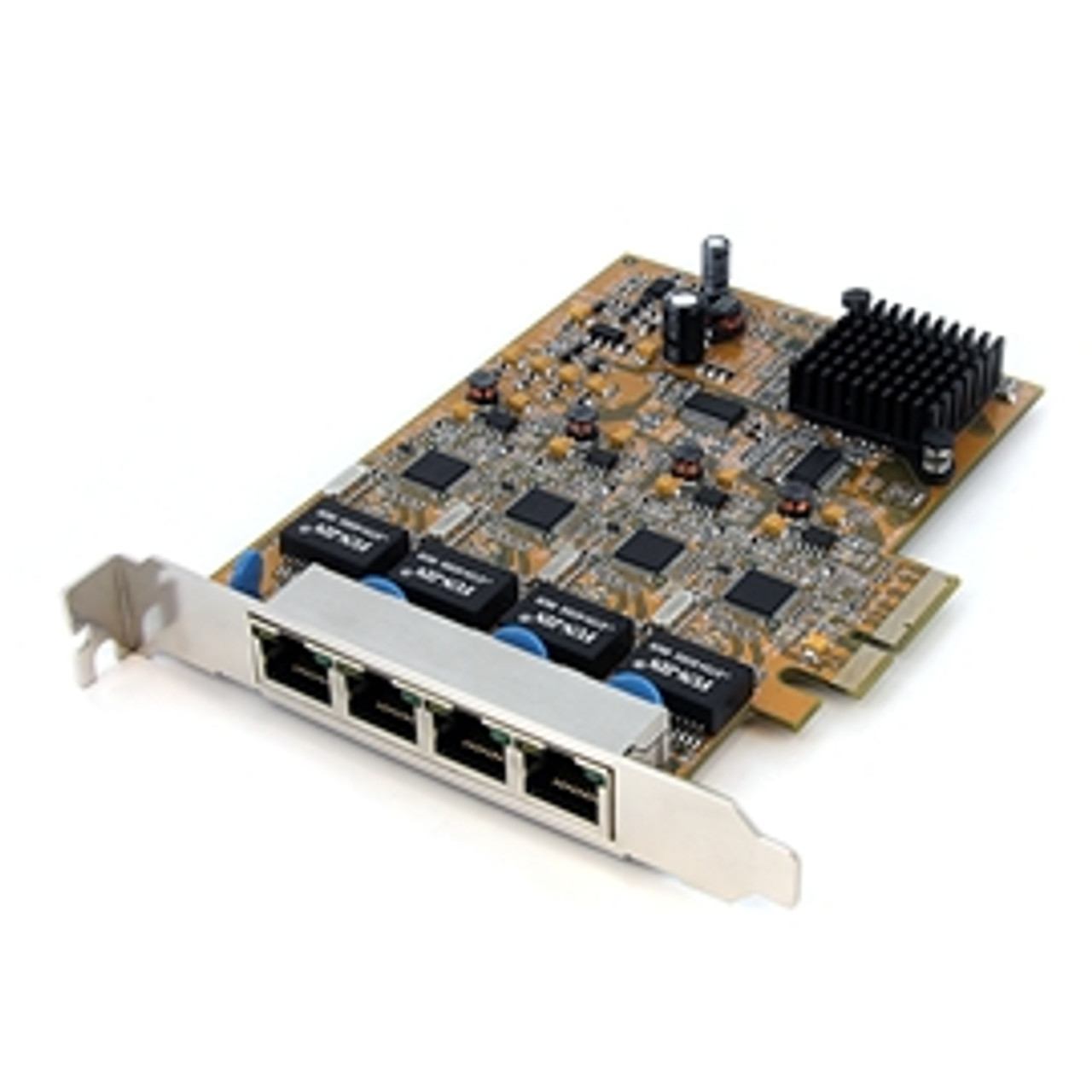 DNICFO-4PORT-TX | ENTERASYS | 4 Port Copper Network Interface Card