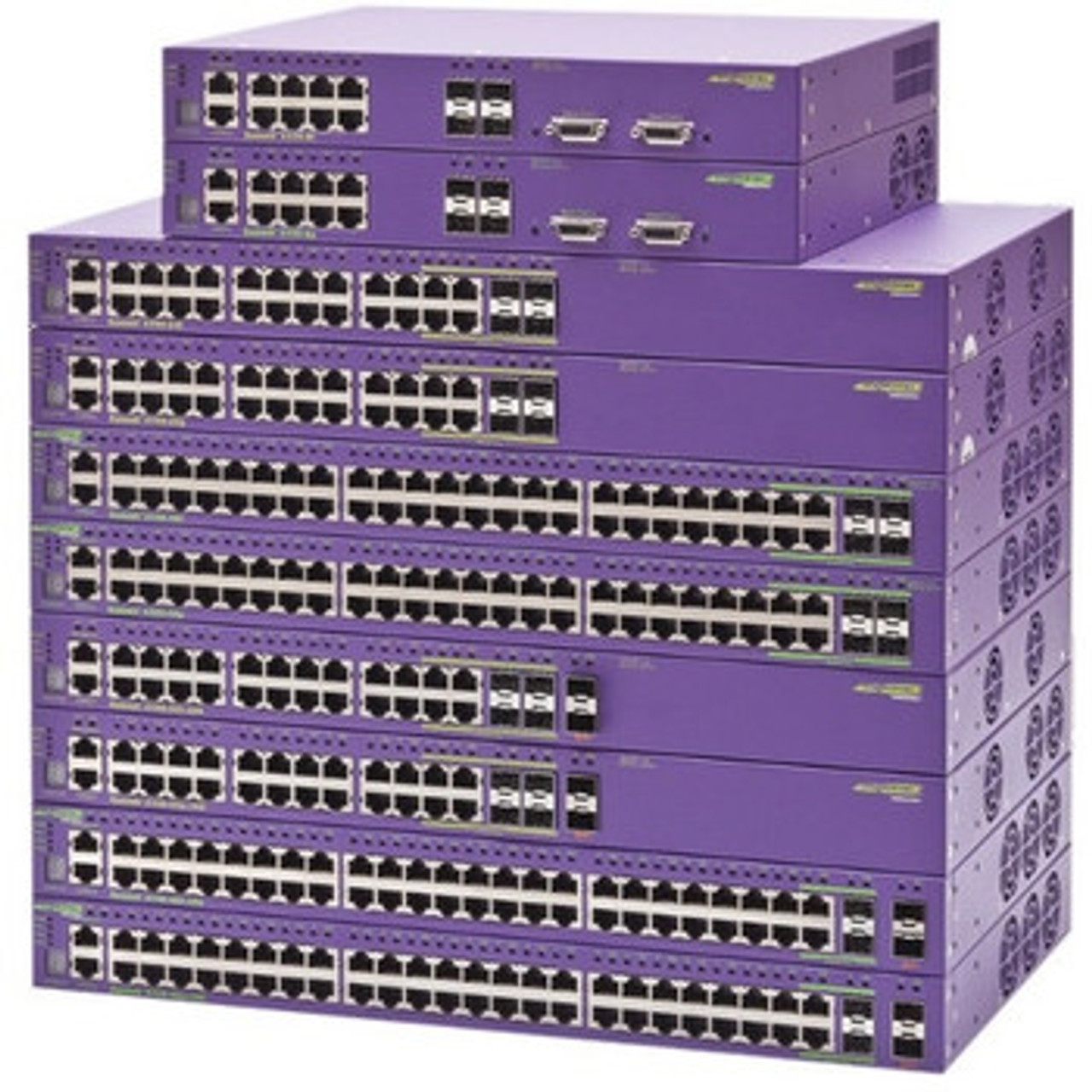 4ZT0F22731 | LENOVO | EXTREME NETWORKS Summit X440-48T-10G 48-Ports Sfp Gbe Copper Gigabit Edge Manageable Switch