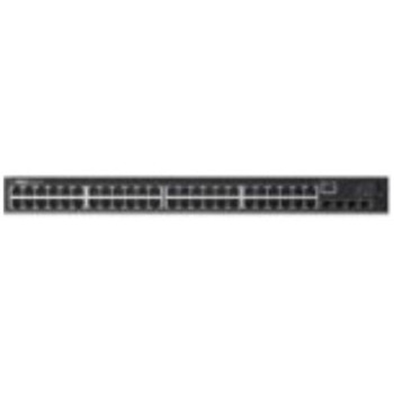 463-7282 | Dell | N1548P 48-Ports GbE 4-Port 10GbE SFP+ PoE+ Switch