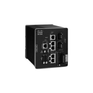 ISA-3000-4C-K9 | Cisco | Industrial Security Appliance 3000 4-ports Managed-TAA Switch