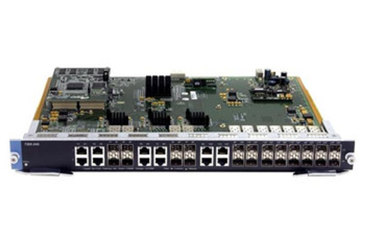 7200-24G | D LINK |D-LINK 12-Ports Gigabit Sfp Interface Module 12 X 10/100/1000Base-T Lan 12 X Sfp (Mini-Gbic)