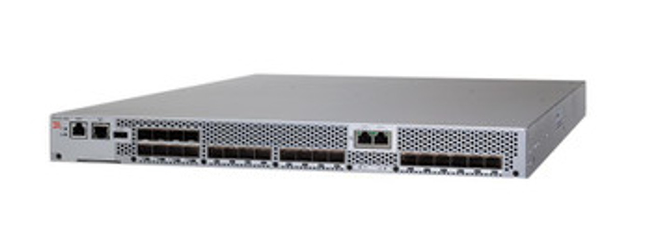 80-1003348-02 | BROCADE | 7800 4X 8G 2X Fcip Active 8G San Extension Switch Hd