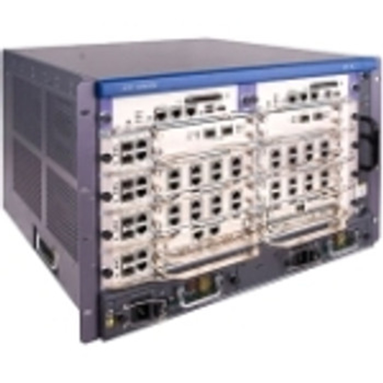 JC177B | Hp | 6608 Router Chassis Management Port 10 Slots 7U Rack-Mountable