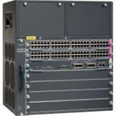 WS-C4507R+E= | CISCO | Systems Catalyst 4507R+E Series 7 Slot Chassis 48Gbps Fan No Power Supply