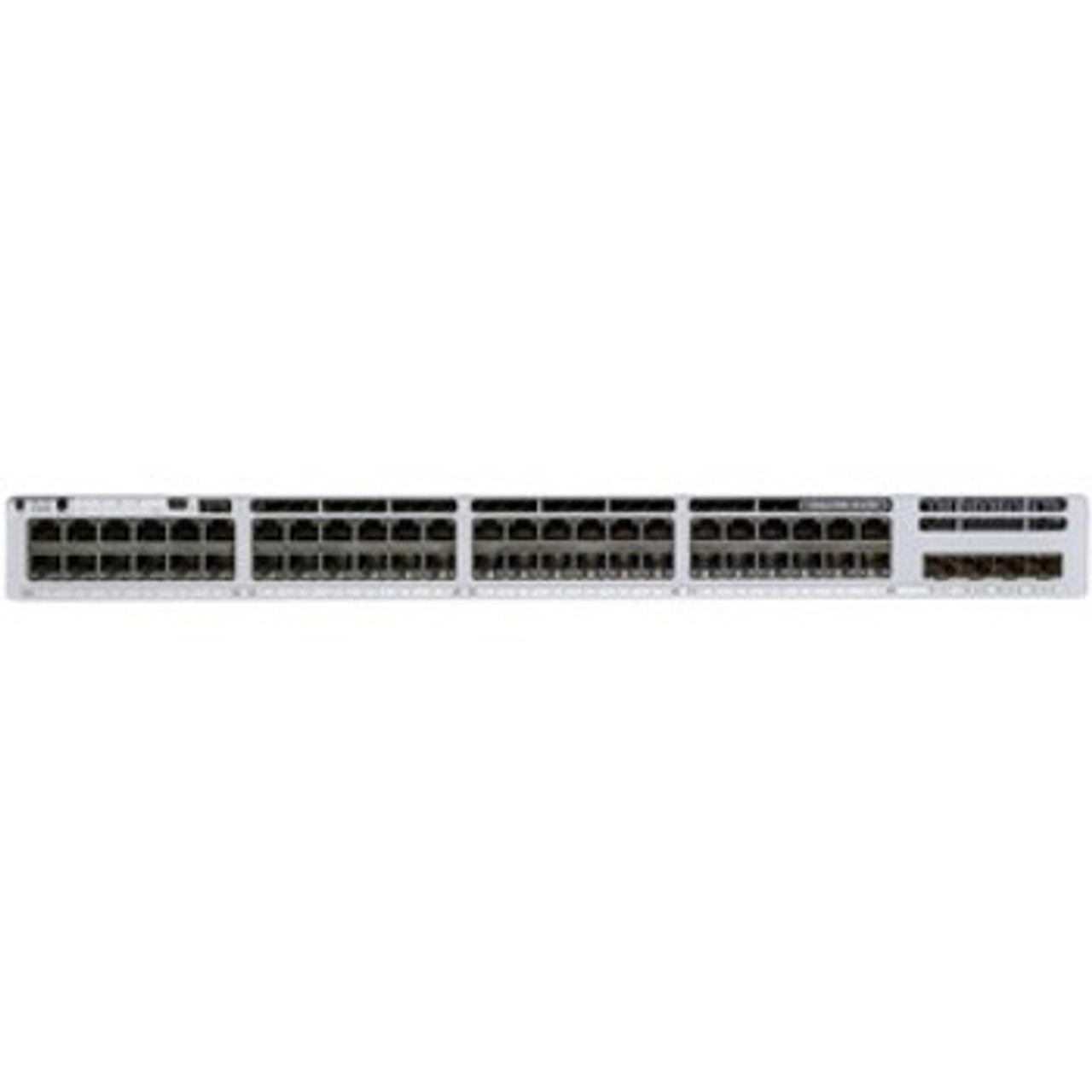 C9300L-48T-4G-10A | CISCO | Catalyst C9300L-48T-4G Ethernet Switch 48 Ports Manageable 3 Layer Supported Modular 350 W Power Consumption Twist