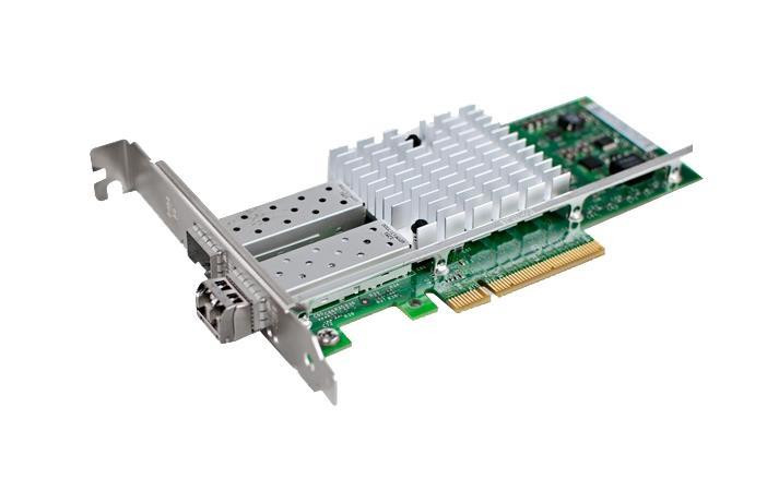C58517-008 | Intel | Pro/10Gbe Sr Single-Port Lc 10Gbps 10Gbase-Sr 10 Gigabit Ethernet Pci-X Server Network Adapter