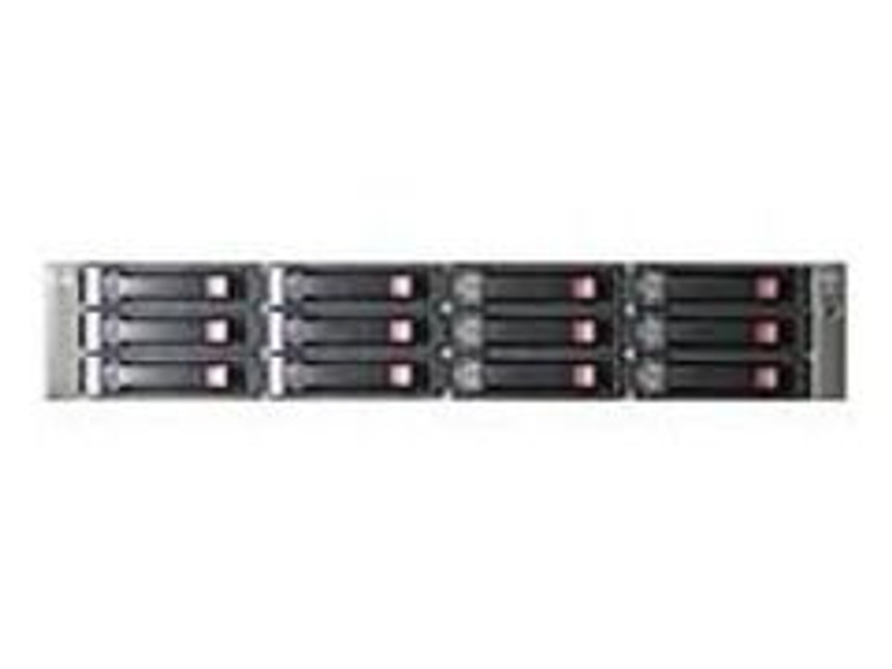 AG912A | Hp | Storageworks 60 Hard Drive Array Sas Controller Raid Supported 12 X Total Bays 2U Rack-Mountable