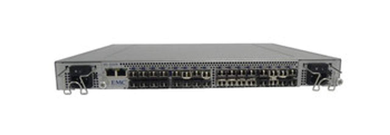 DS5000B-8U-00 | EMC | 5000B 8-Ports Fibre Channel Gigabit Ethernet External Switch Upg