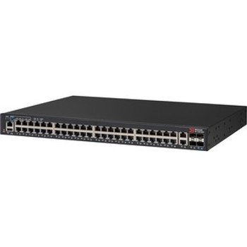 ICX7150-48PF-4X10GR-RMT3 | BROCADE | Icx 7150 Ethernet Switch 48 Ports Manageable 10/100/1000Base-T 3 Layer Supported Modular Twisted Pair Op