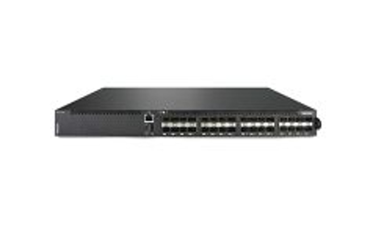 7159A1X | LENOVO | Thinksystem Ne1032 Rackswitch (Rear To Front) 32 Expansion Slot Sfp+ Manageable Rack-Mountable Layer 3 Modular