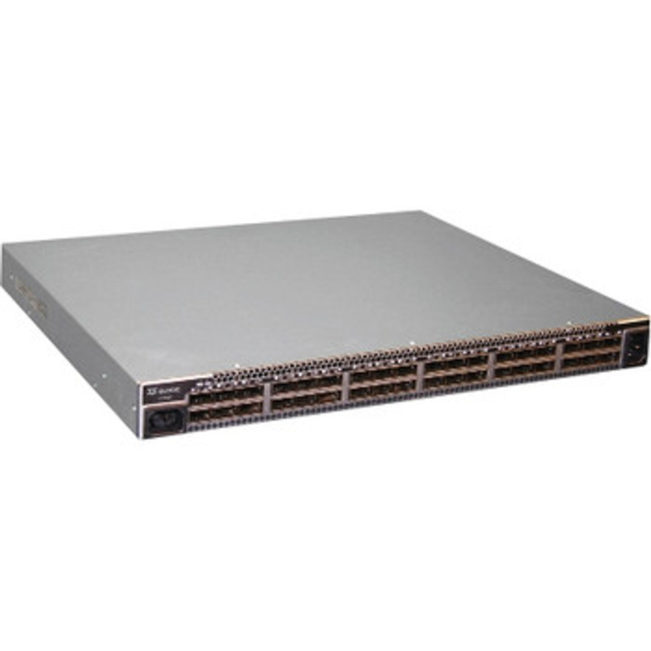 12200-BS01-MM | QLOGIC | 36-Port Infiniband Qdr Switch With Management Module Fixed Power And Cooling