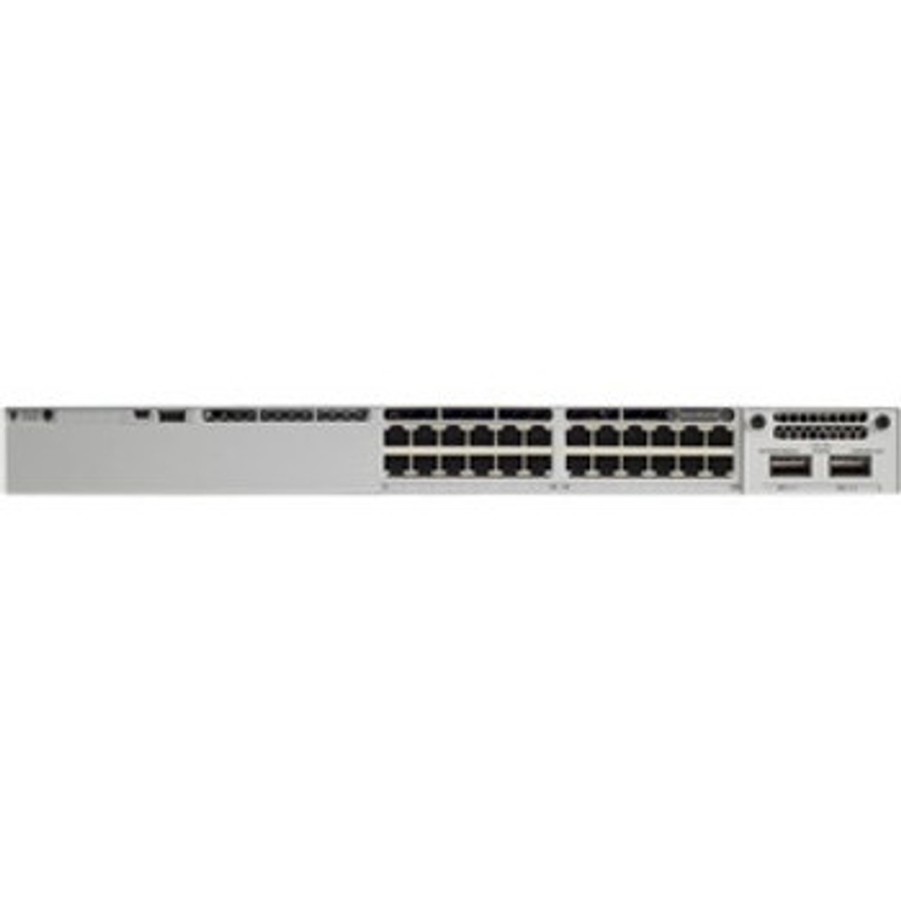C9300-24P-A-RF | CISCO | Catalyst 9300 24-Port Poe+ Network Advantage 24 Ports Manageable Refurbished 2 Layer Supported Twisted Pair Poe Ports