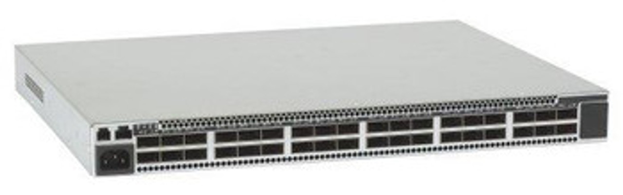 12200-BS21 | QLOGIC | 36-Ports Sfp 40Gbps Rack-Mountable Qdr Infiniband Edge Switch