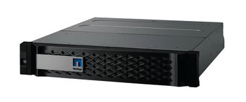 FAS2520-110-R6-C | Netapp | Fas2520 18Gb Ram 12-Bay 3.6Tb (6 X 600Gb) 10000Rpm Hdd Sas 10Gbe Iscsi 2U Rackmount Network Storage System