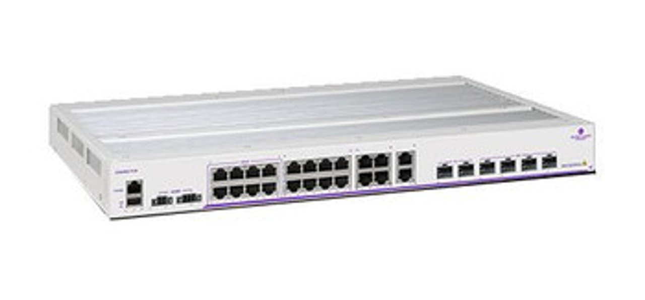 903980-90 | ALCATEL LUCENT |Alcatel Omniswitch 6465 Os6465 P28 22X 10/100/1000 Ethernet Switch
