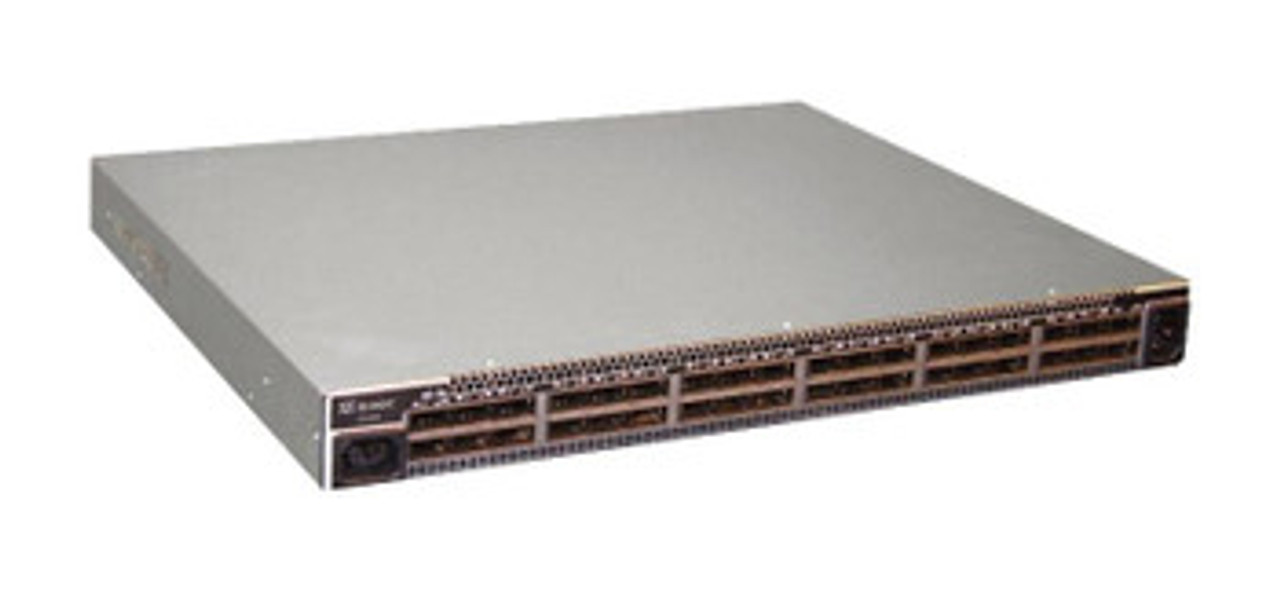 12200-BS23 | QLOGIC | 12200 Infiniband Switch 36 Ports 40Gbps