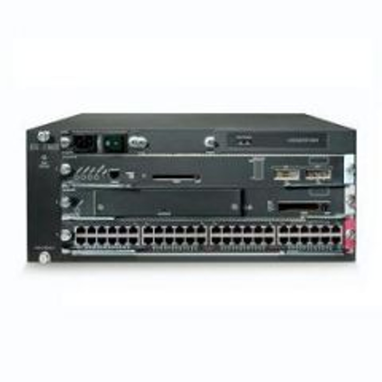 WS-C6503-E-FWM-K9 | CISCO | Catalyst 6503 Firewall Security System Firewall