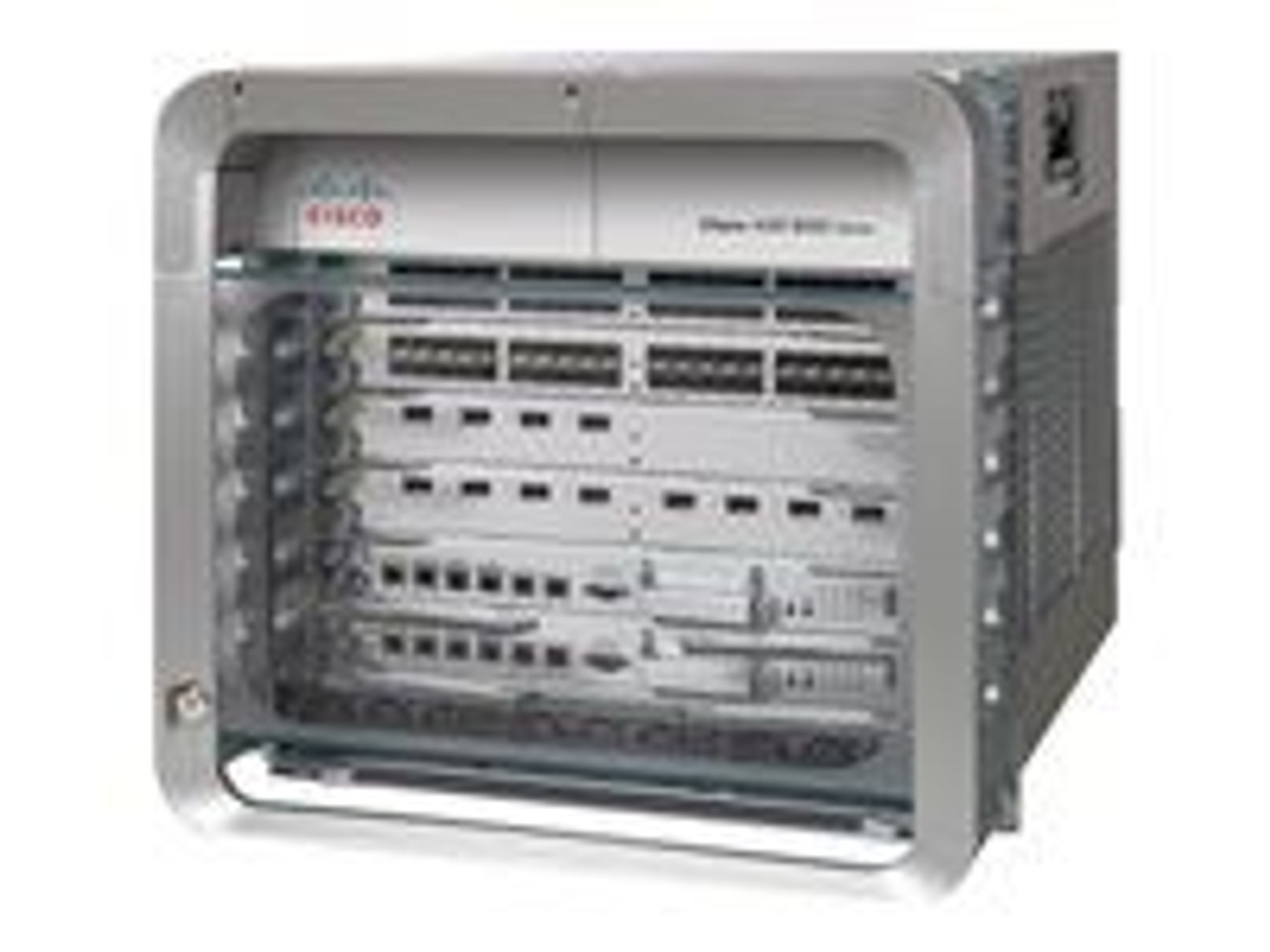 ASR-9006-DC-V2 | CISCO | Asr 9006 Dc Chassis With Pem Version 2