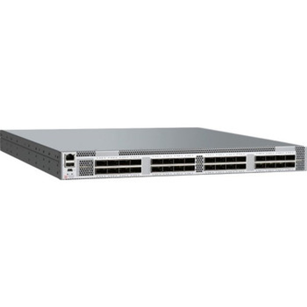 BR-SLX-9240-32C | BROCADE | Slx 9240 Layer 3 Switch 32 X 100 Gigabit Ethernet Uplink Manageable Optical Fiber Modular 2 Layer Supported 1U High Rack-Mount