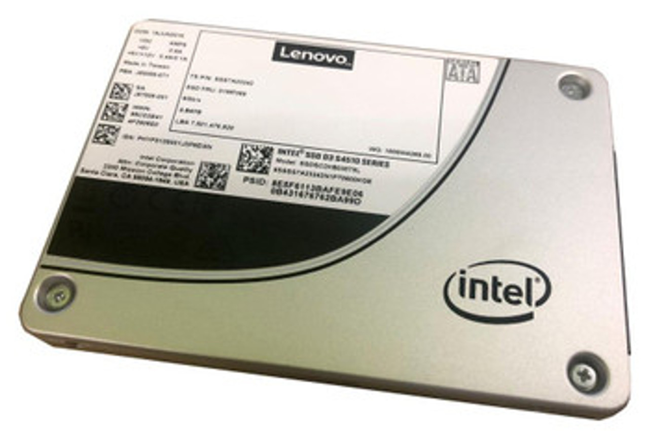 01PE315 | LENOVO | 7.68Tb Tlc Sata 6Gbps Lff 3.5-Inch Internal Solid State Drive (Ssd)