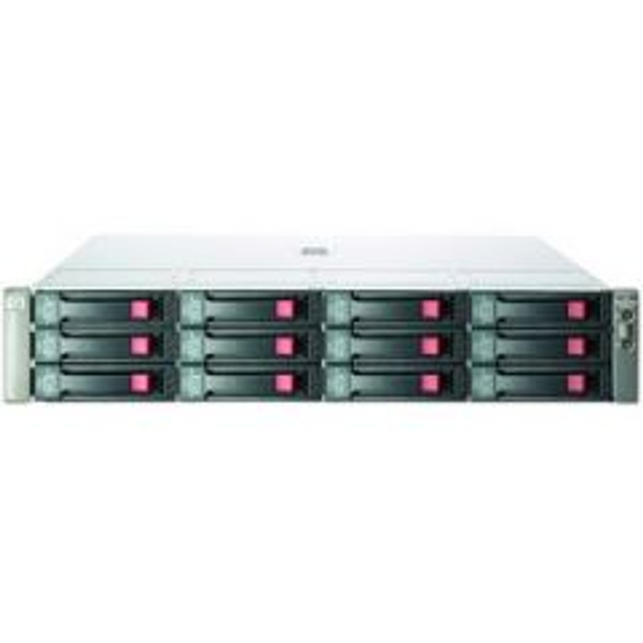 AG661A | Hp | Storageworks Aio1200 All-In-One Storage System 1 X Intel Xeon 3070 2.67Ghz 6Tb Network
