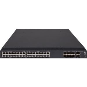 JG899A | HP | 40-Port 1000Base-T Layer-3 Managed Stackable Gigabit Ethernet Switch Rack-Mountable