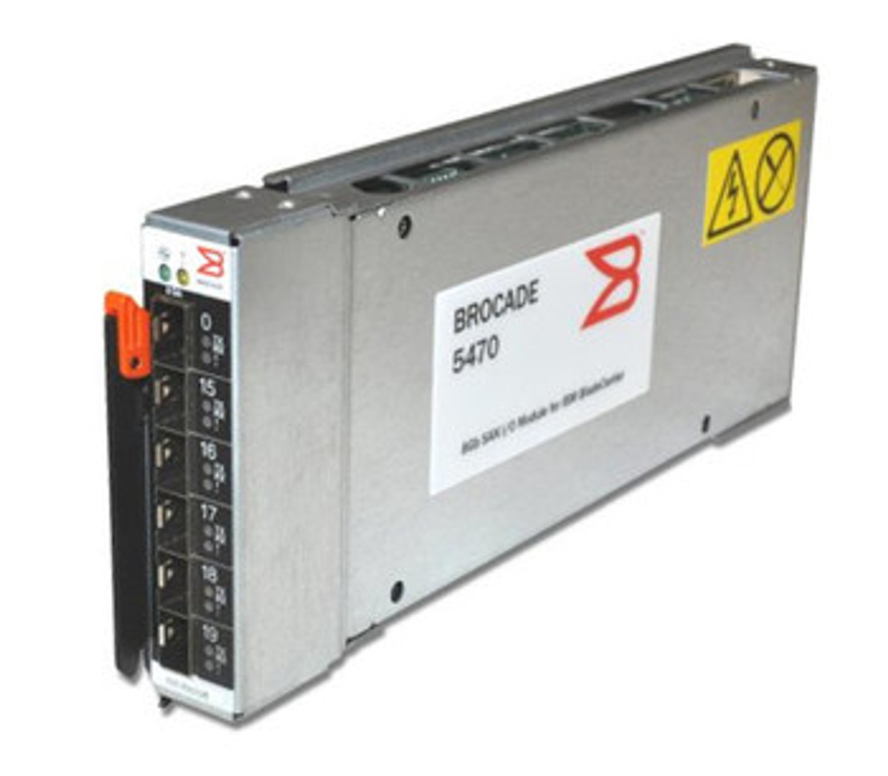 44X192104 | IBM | 8Gb Fibre Channel 10 Port San Switch Module By BROCADE For BlaDECenter