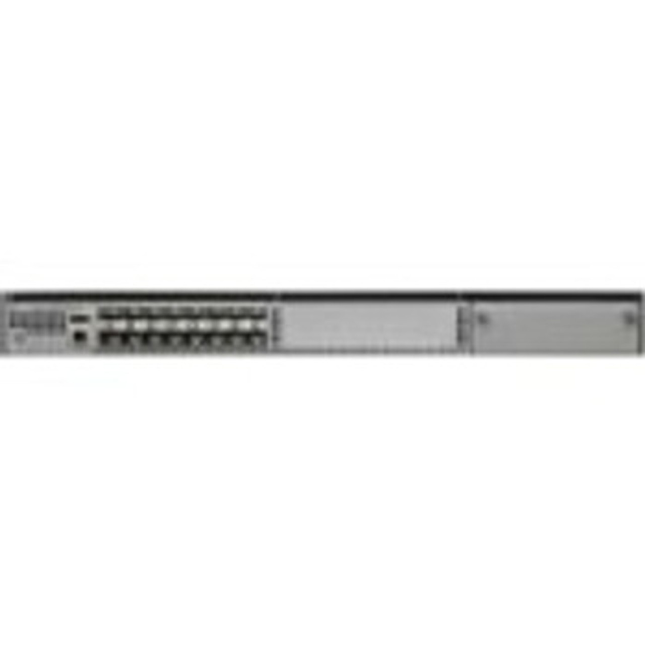 C1-C4500X-16SFP+ | CISCO | One Catalyst 4500-X 16-Ports Rj-45 10Gbase-X Managed Rack-Mountable Layer2 Switch With 16 X 10 Gigabit Sfp+ Front-To-Back Switc