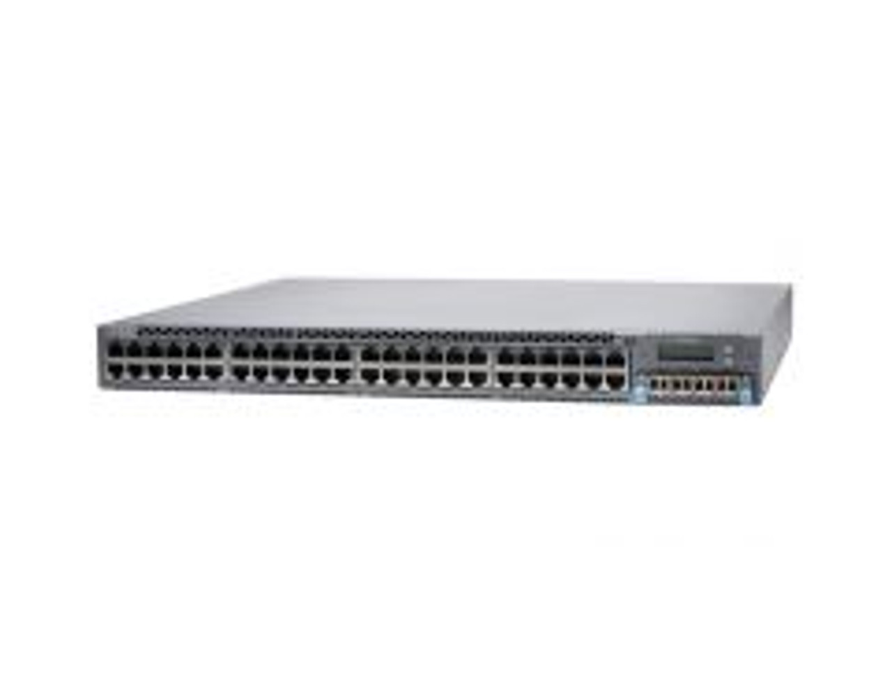 EX4300-48MP | JUNIPER | Ex Series 48-Port 24 X 10/100/1000 + 24 X 10Gbase-T (Poe+) Rack-Mountable 1U Switch