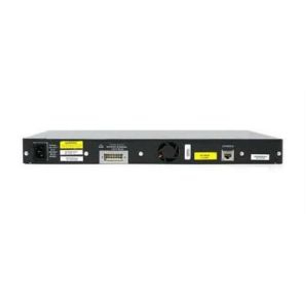 WSC3750G24TS39 | CISCO | 24-Ports 10/100/1000T Rj-45 Manageable Layer3 Rack Mountable 1U And Stackable Switch (11/30) (Refurbished)