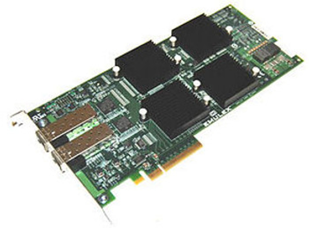 LP21002-M-E | EMC | EMULEX Lightpulse Lp21002 Fibre Channel Host Bus Adapter 2 X Lc Pci-X 1.0A