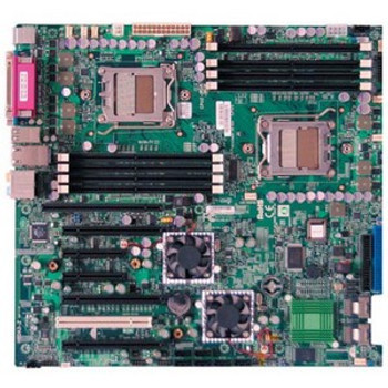 H8DA3-2-B | SUPERMICRO | H8Da3-2 Workstation Motherboard Nvidia Chipset Socket F (1207) Pack Extended-Atx 2 X Processor Support 64Gb Ddr2 Sdram