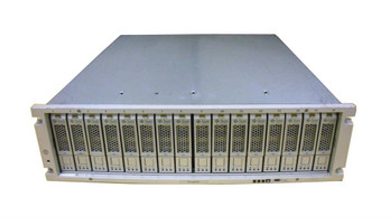 TCCSM2M01A0-0Z | SUN | STORAGETEK Csm200 Rack-Mounted Expansion Tray Diskless Chassis Rohs-6 Compliant